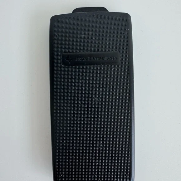 Texas Instruments BA II Plus Black Calculator - Picture 1 of 3